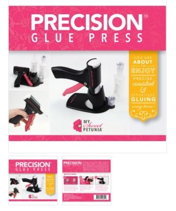 My Sweet Petunia - «Precision Glue Press»