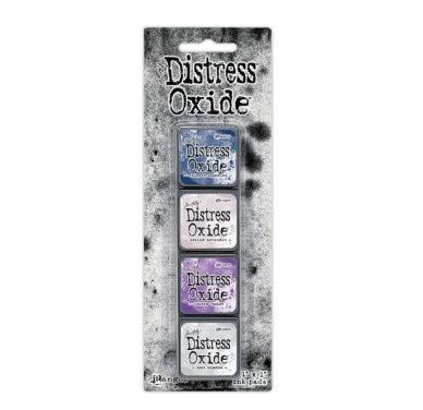 NOUVEAUTÉ! Distress Oxide - Mini pad set #17