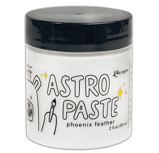 Nouveauté! Simon Hurley - Astro Paste «Phoenix Feather» 2 oz