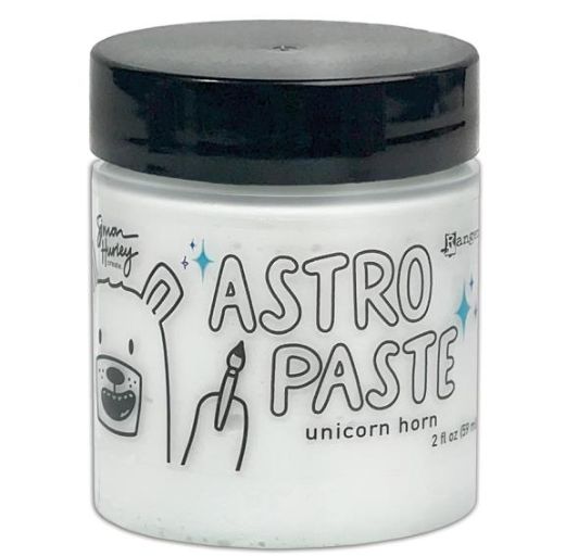 Nouveauté! Simon Hurley - Astro Paste «Unicorn horn» 2 oz