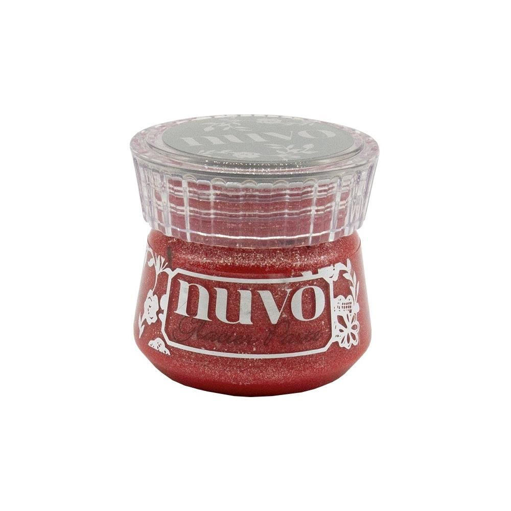 Nuvo - Glacier Paste «Crushed Cranberry» 1.6oz