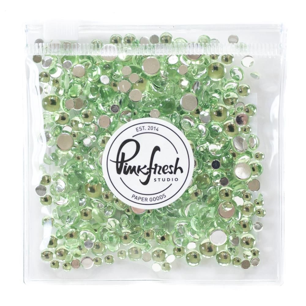 PinkFresh - Clear Drops Essentials couleur «Leaf»