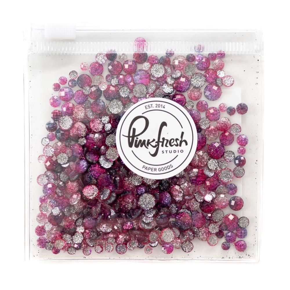 PinkFresh - Ombre Glitter Drops Essentials couleur «Twilight»