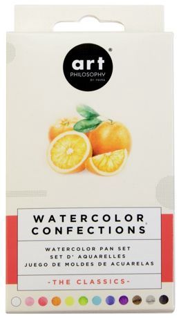 Prima - Peinture aquarelle "The Classics"