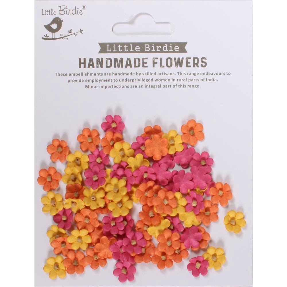 Little Birdie - Fleurs Esme Boho Dreams, 60 pièces