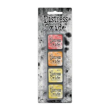 NOUVEAUTÉ! Distress Oxide - Mini pad set #14