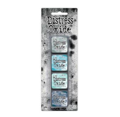 NOUVEAUTÉ! Distress Oxide - Mini pad set #16