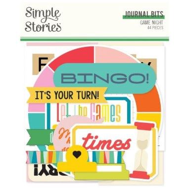 Simple Stories - Éphémèras Game Night