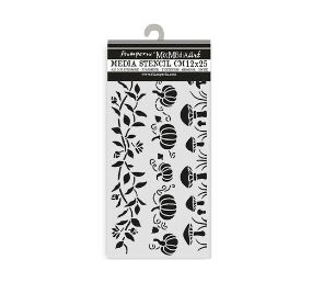 Stamperia - Stencil Whispering Woods