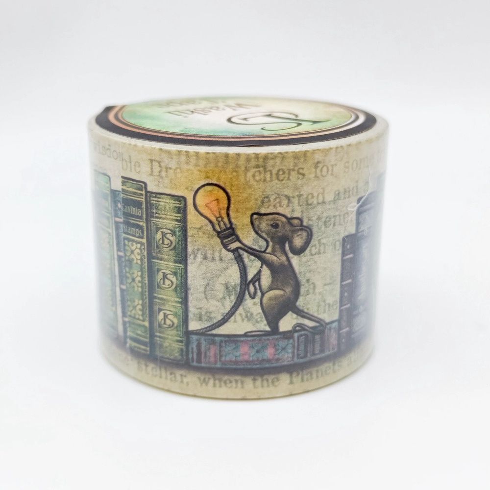 Lavinia - Washi Tape Book Bandits