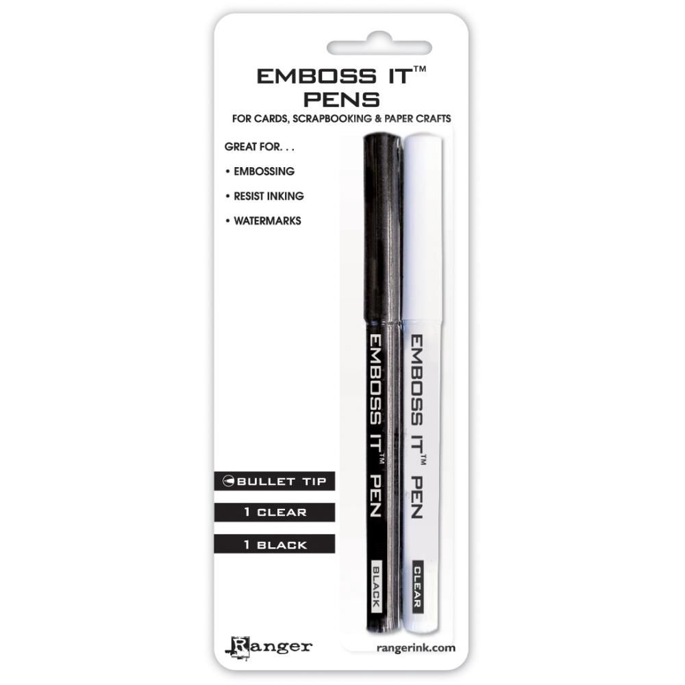 Ranger - Inkssentials ensemble de crayon " Emboss It"
