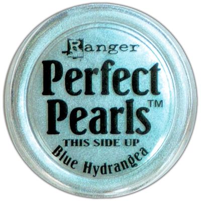 Perfect Pearls - «Blue Hydrangea» .0.25oz