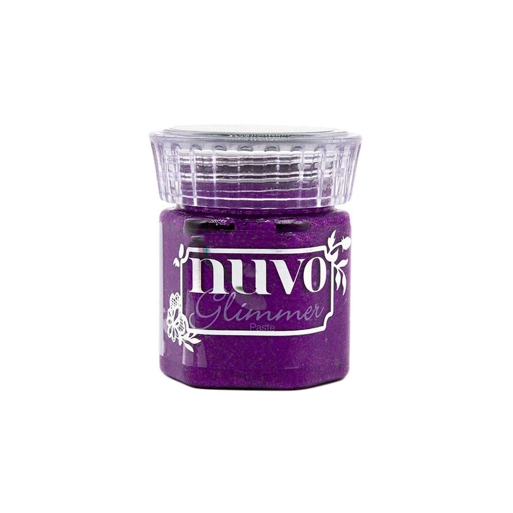 Nuvo - Glimmer Paste «Astral Aubergine» 1.7oz