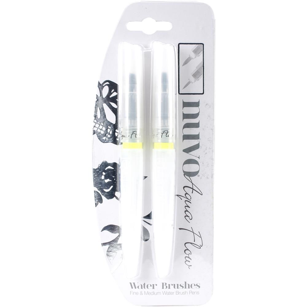 Nuvo - Stylo «Aqua Flow water brush»