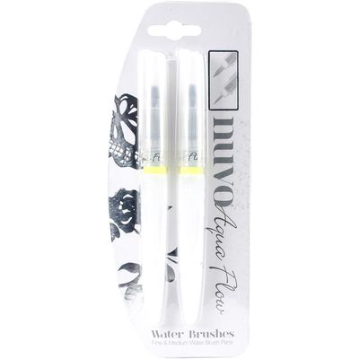 Nuvo - Stylo «Aqua Flow water brush»