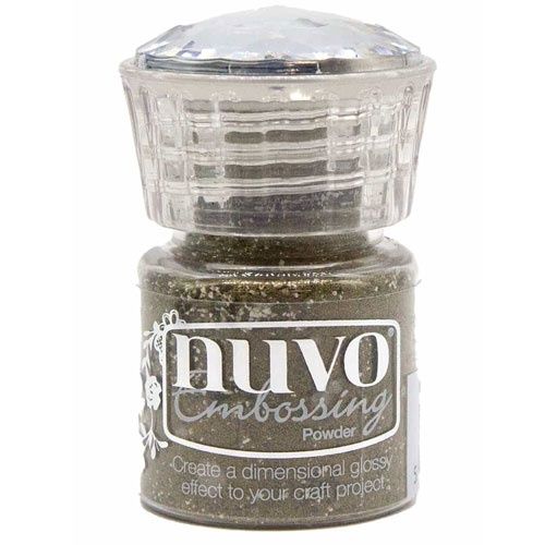 Nuvo - Poudre à embosser «Golden Egg»