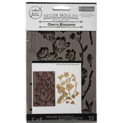 Prima Marketing - Moule Re-Design «Cherry Blossoms»