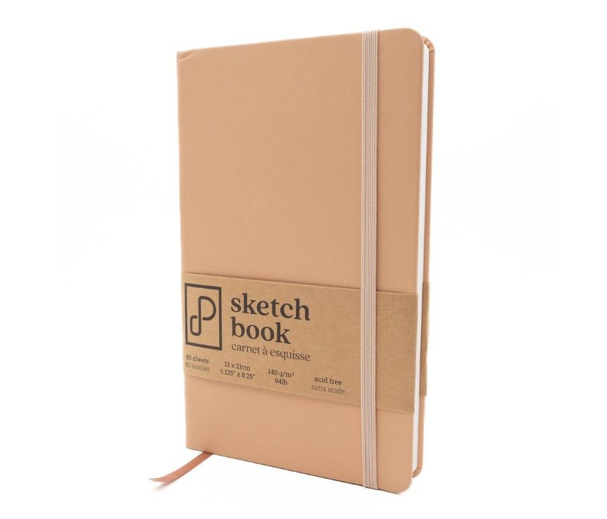 Prism Studio - Sketch Book «Sable du desert» 5"X8"