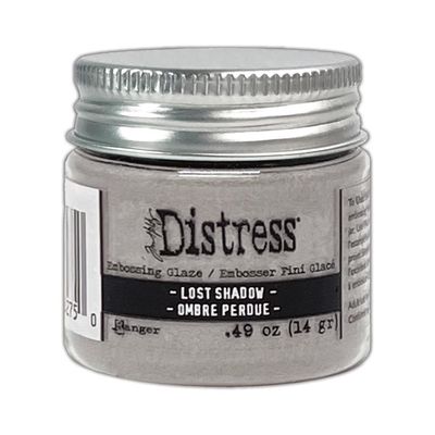 Distress - Embossing Glaze «Lost Shadow»