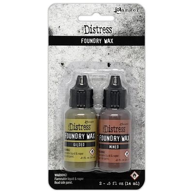 Ranger - Alcohol Ink Foundry Wax «Gilded &amp; Mined»