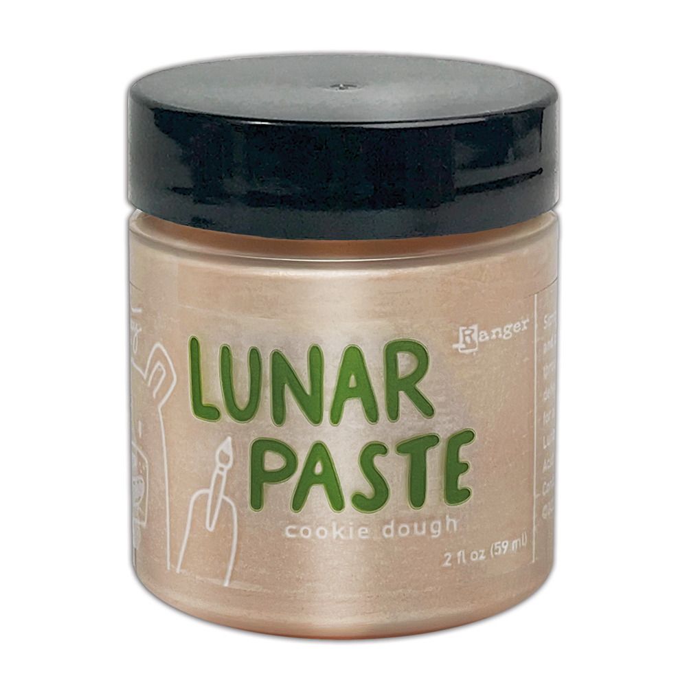 Simon Hurley - Lunar Paste « Cookie Dough» 2 oz