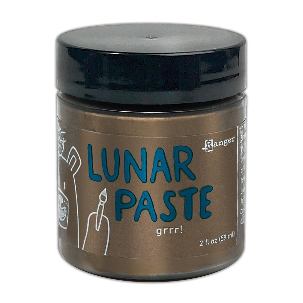 Simon Hurley - Lunar Paste « Grrr» 2 oz