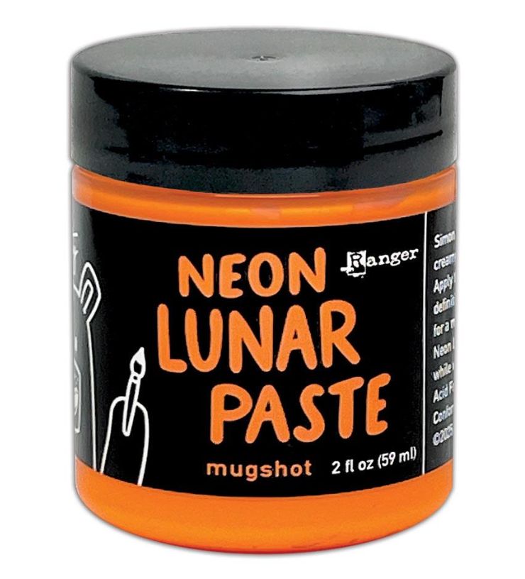 Simon Hurley - Neon Lunar Paste «Mugshot» 2 oz