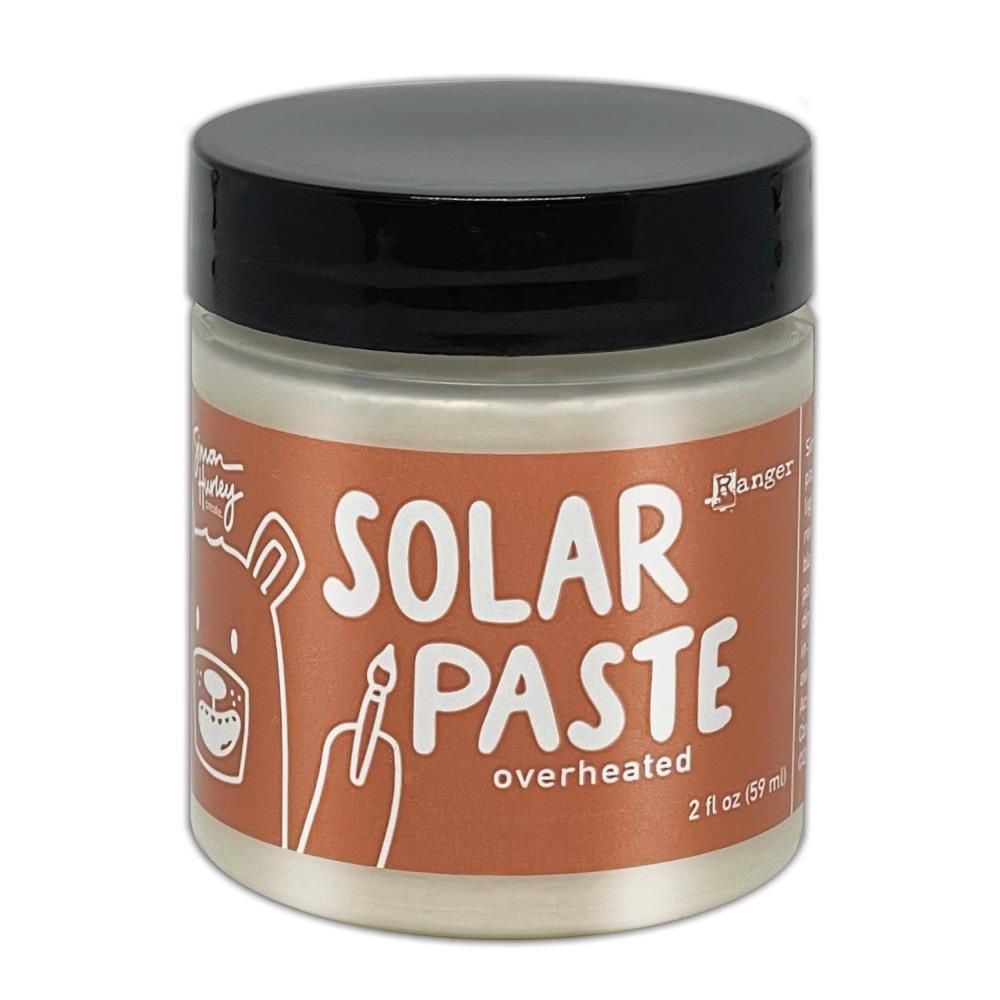 Simon Hurley - Solar Paste « Overheated» 2 oz