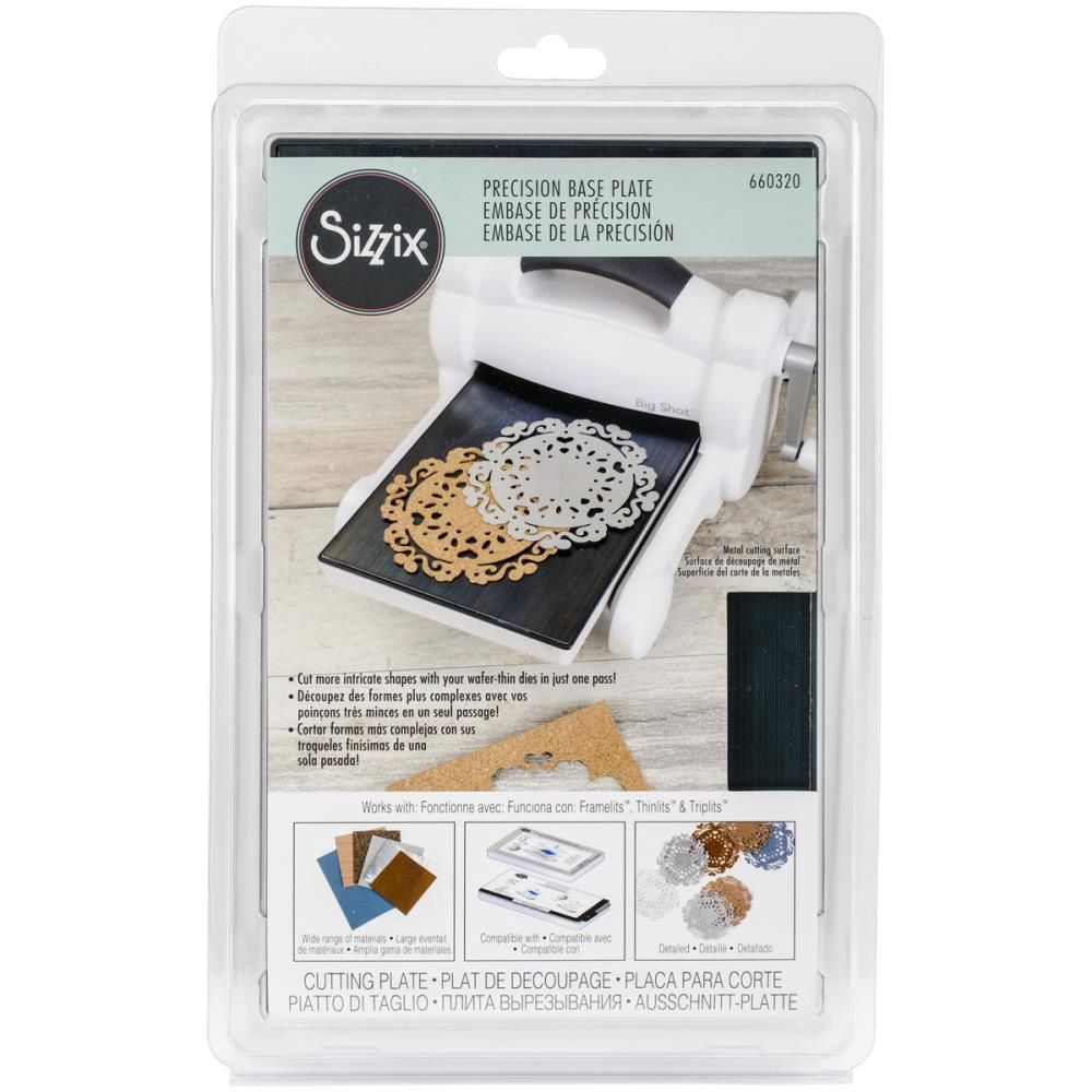 Sizzix - Plaque de base "Wafer-Thin"