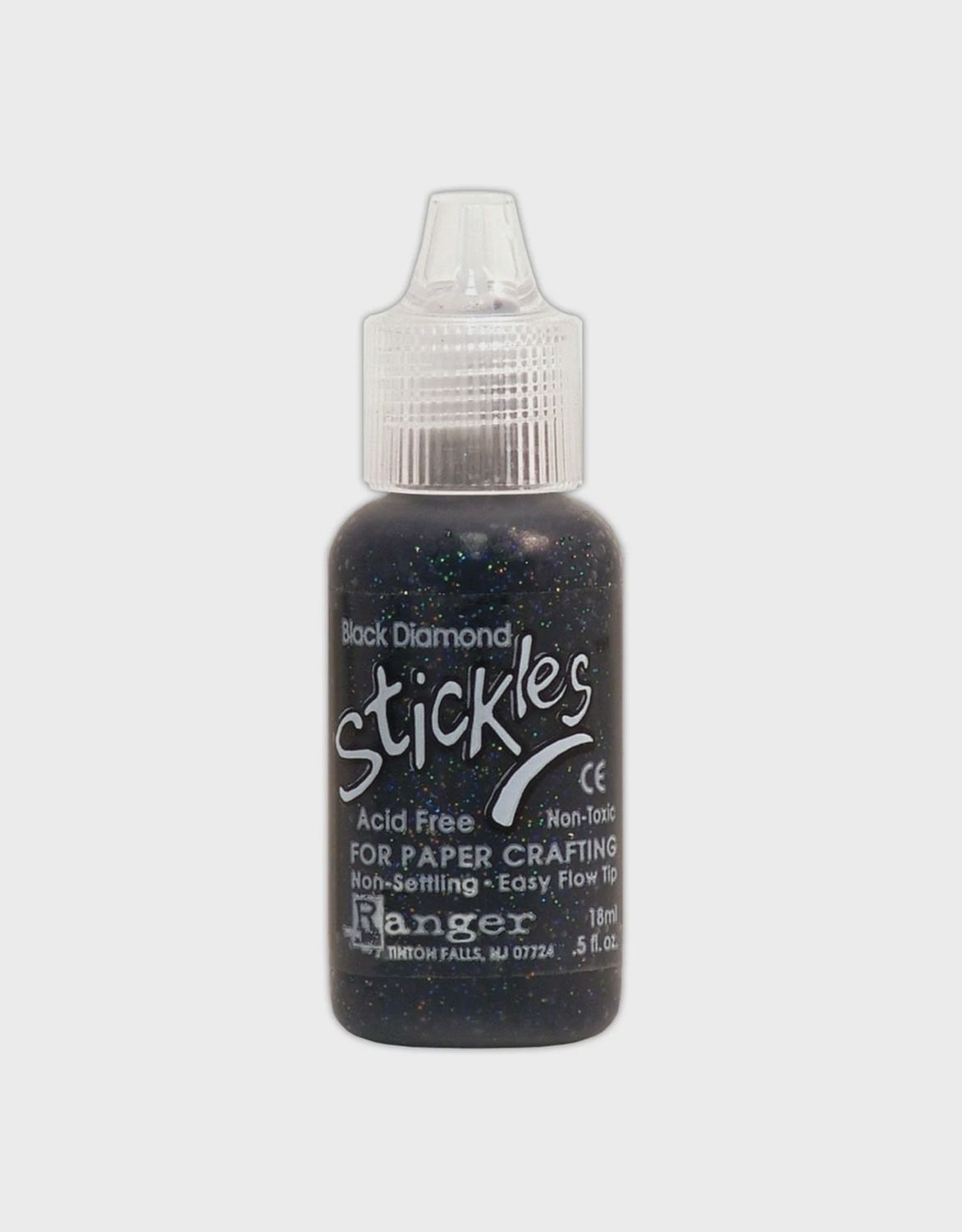 Stickles - Médium brillant «Black Diamond» 18 ml