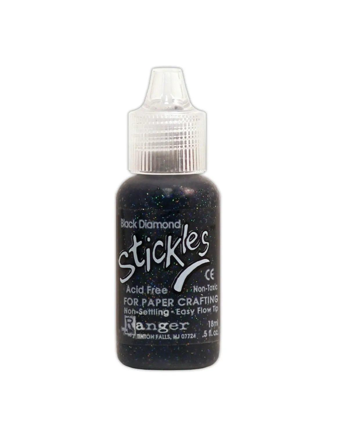 Stickles - Médium brillant «Black Diamond» 18 ml