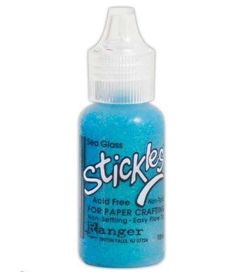 Stickles - Médium brillant «Sea Glass» 18 ml
