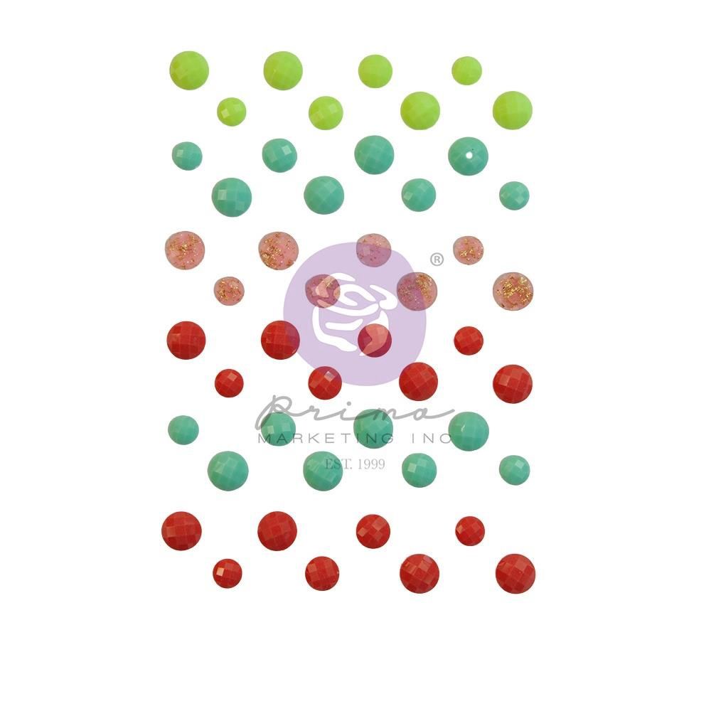 Prima - Say It in Crystals «Postcards from Paradise» 48/ emballage