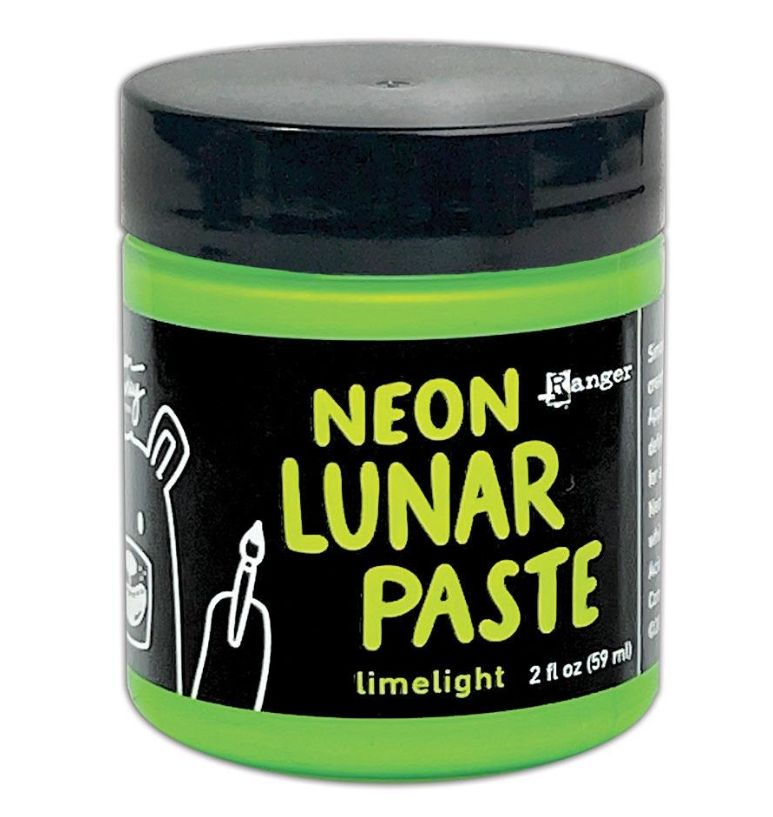 Simon Hurley - Neon Lunar Paste «Limelight» 2 oz