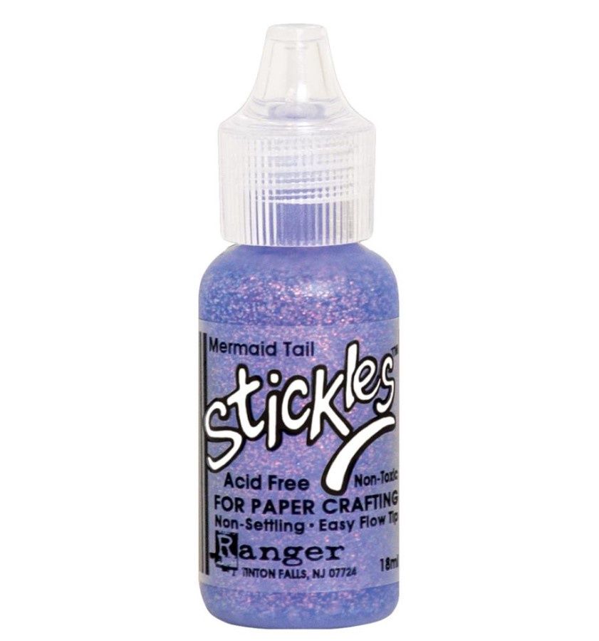Stickles - Médium brillant «Mermaid Tail» 18 ml