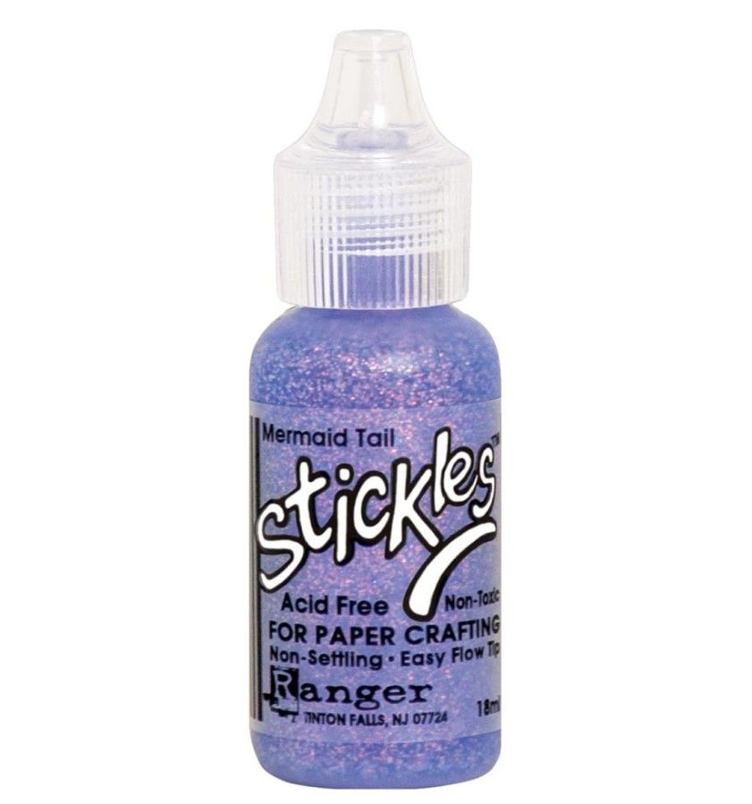 Stickles - Médium brillant «Mermaid Tail» 18 ml