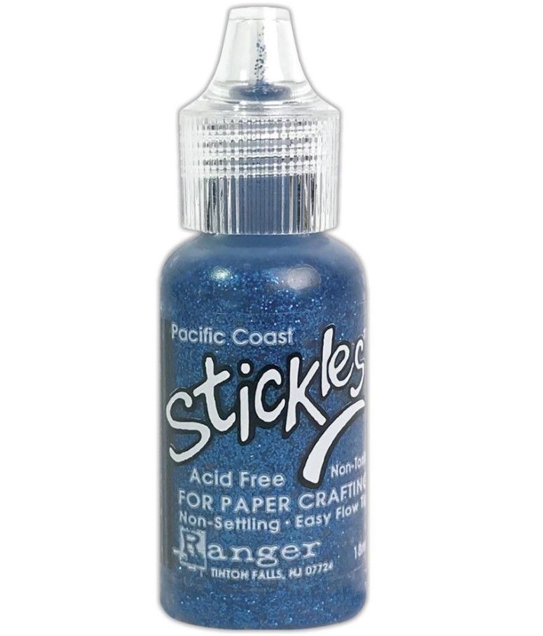 Stickles - Médium brillant «Pacific Coast» 18 ml
