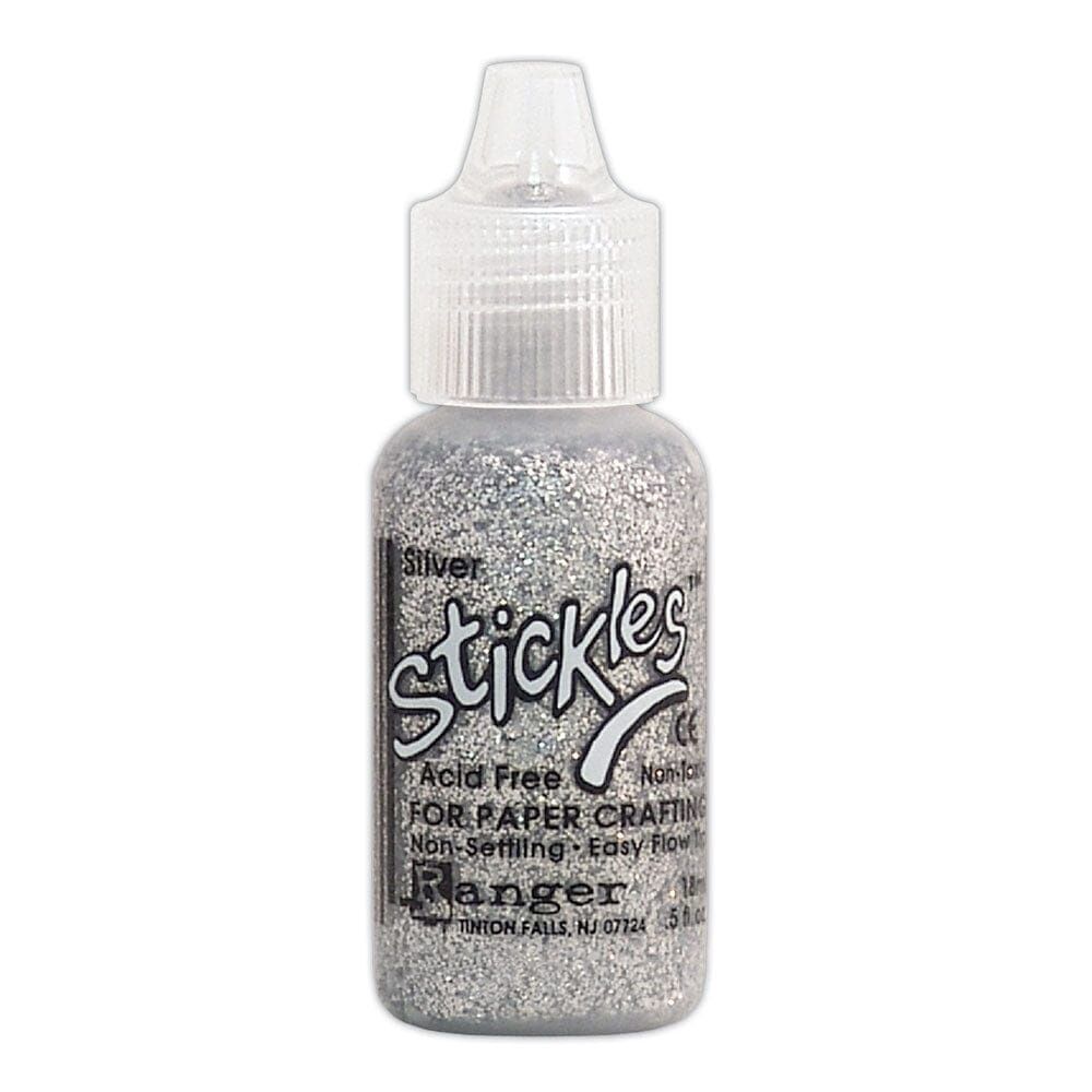 Stickles - Médium brillant «Silver» 18 ml