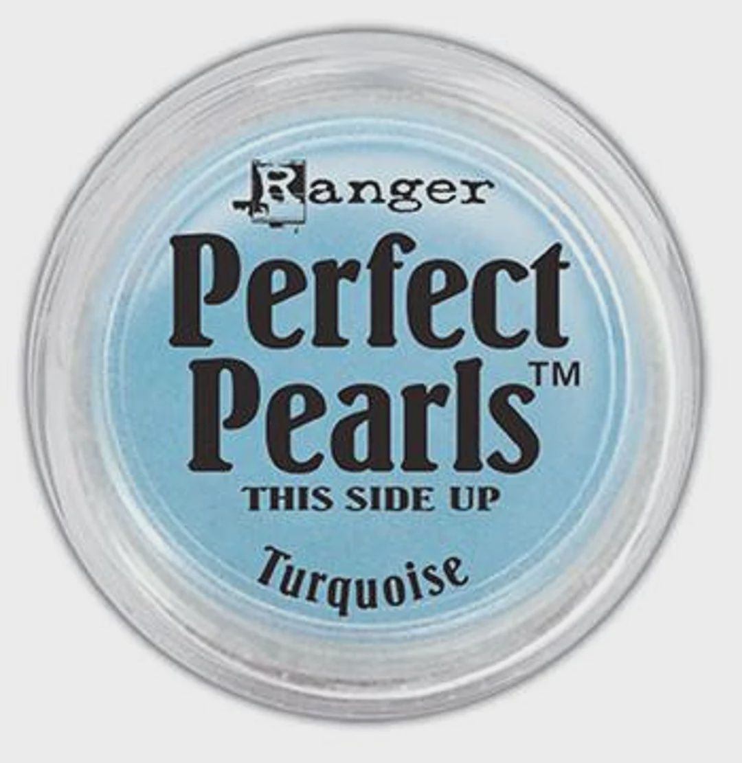 Perfect Pearls - «Turquoise» .0.25oz