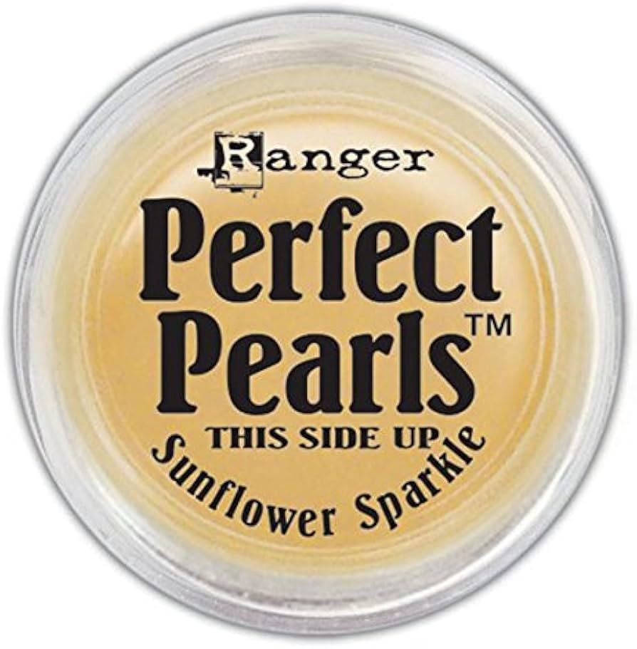 Perfect Pearls - «Sunflower Sparkle» .0.25oz