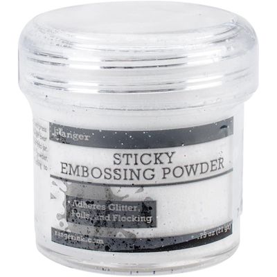 Ranger - Poudre à embosser «Sticky»