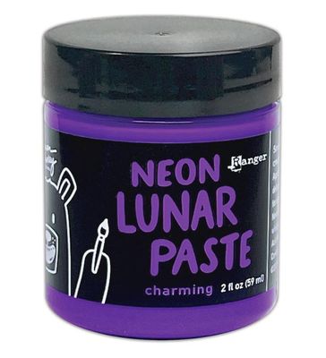 Simon Hurley - Neon Lunar Paste «Charming» 2 oz