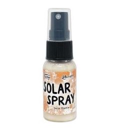 Simon Hurley - Solar Spray «Twin flame»