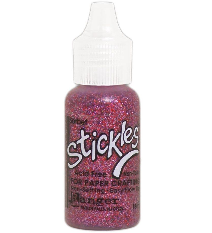 Stickles - Médium brillant «Sorbet» 18 ml