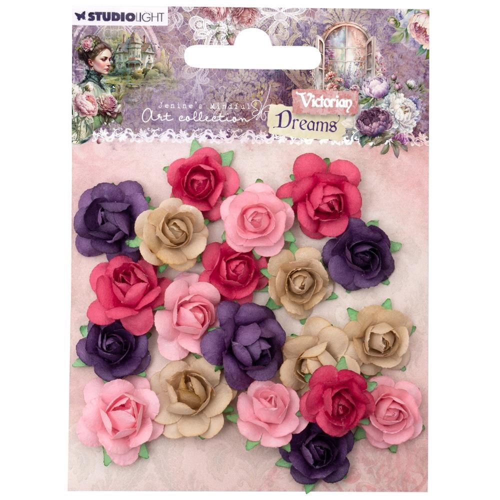 Studiolight - Jenine's Mindful Art Collection «Victorian Dreams no.12» 21/pqt