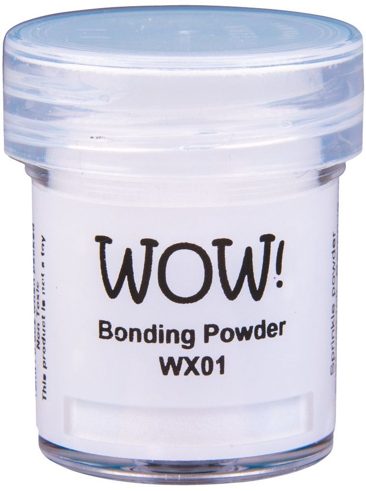 WOW! Poudre à embosser 15ml «Bonding Powder»