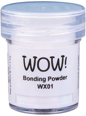 WOW! Poudre à embosser 15ml «Bonding Powder»