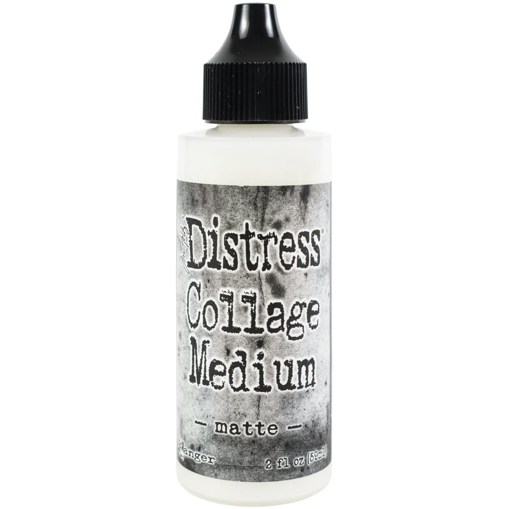 Ranger - Distress Collage Medium «Matte» 2 oz