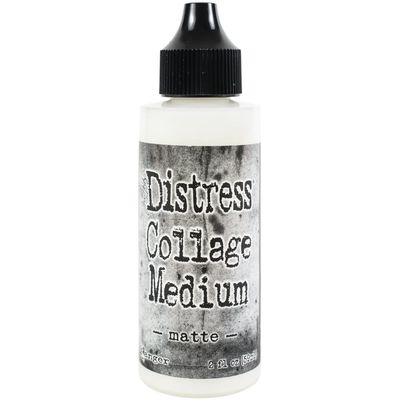 Distress - Collage Medium «Matte» 2 oz