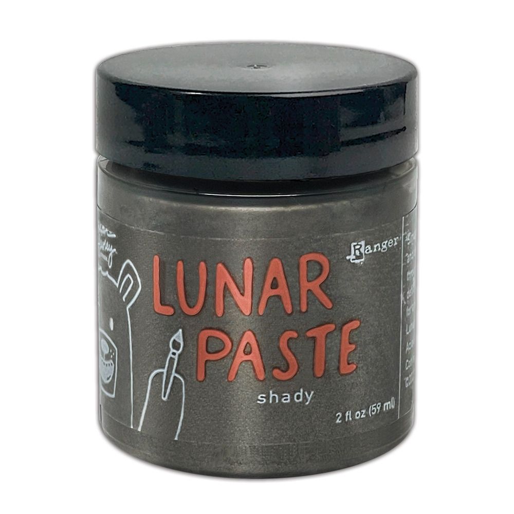 Simon Hurley - Lunar Paste « Shady» 2 oz